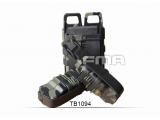 FMA Water Transfer FAST Magazine Holster Set MultiCam Black 2in1